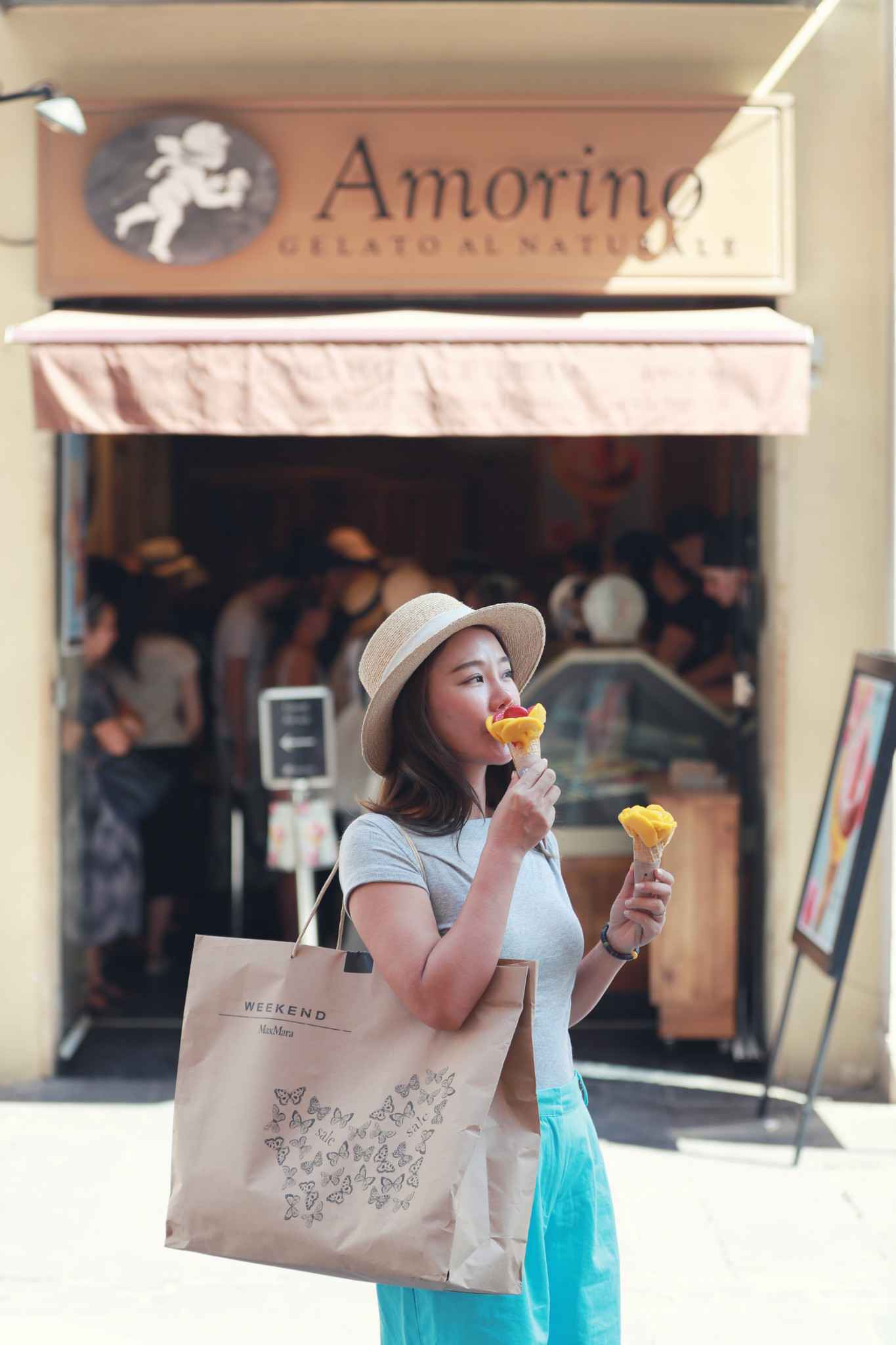 马耳他 ☆ 在所有的告别里面,我最喜欢明天见