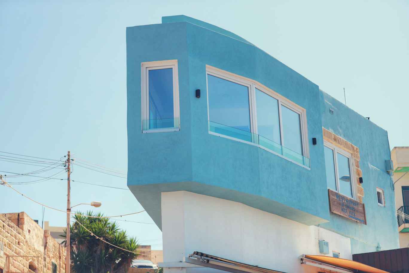 马耳他 ☆ 在所有的告别里面,我最喜欢明天见