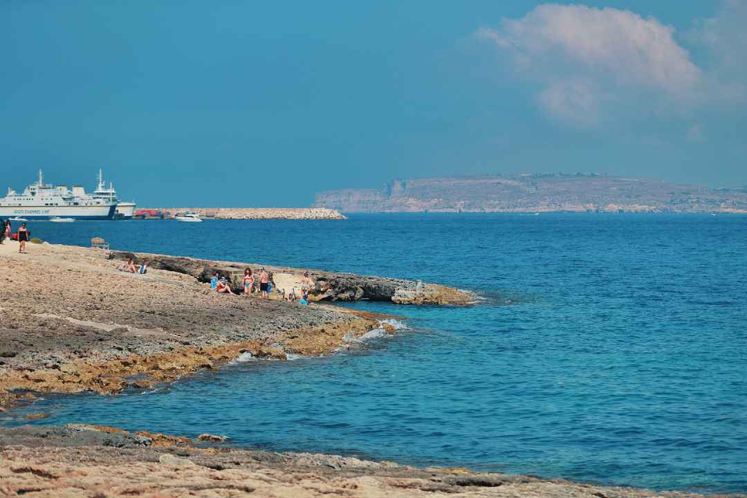 马耳他 ☆ 在所有的告别里面,我最喜欢明天见