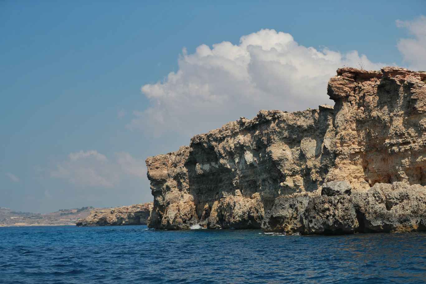 马耳他 ☆ 在所有的告别里面,我最喜欢明天见