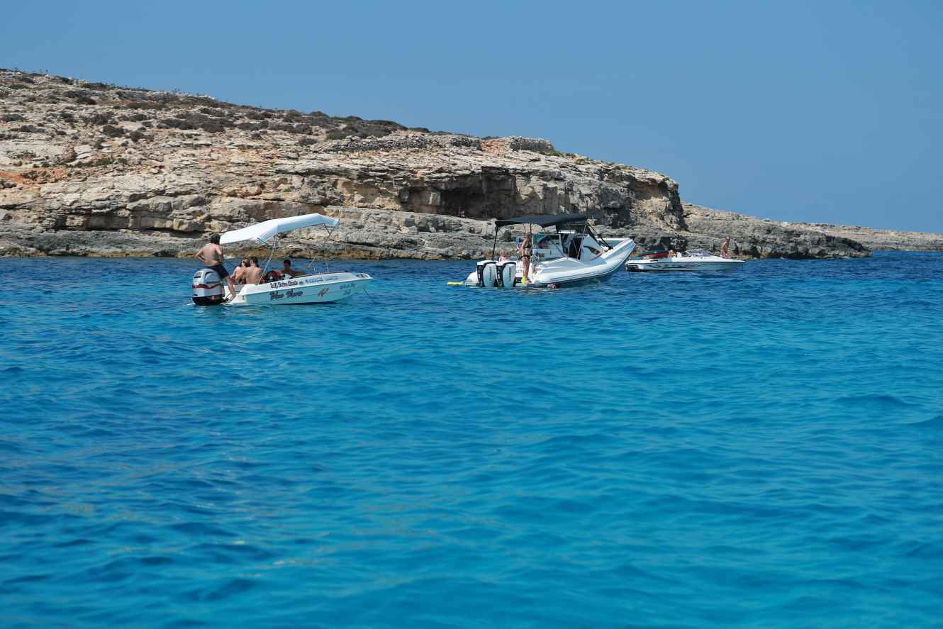 马耳他 ☆ 在所有的告别里面,我最喜欢明天见