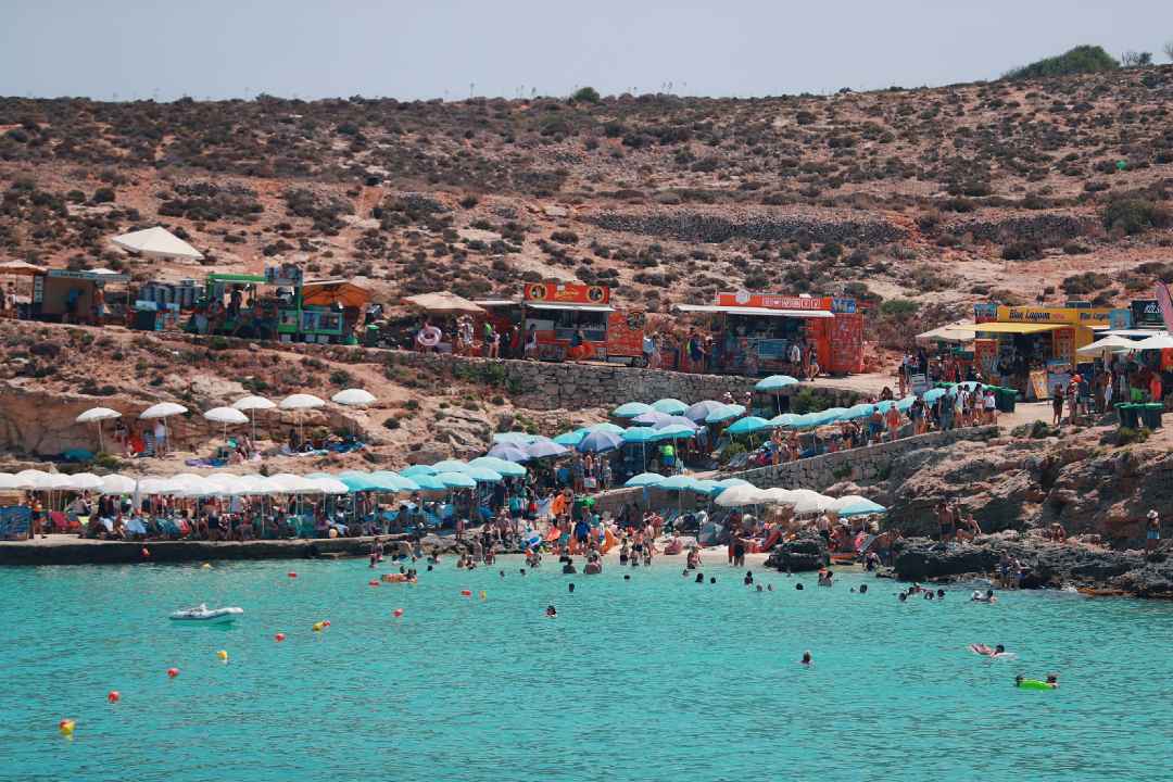 马耳他 ☆ 在所有的告别里面,我最喜欢明天见