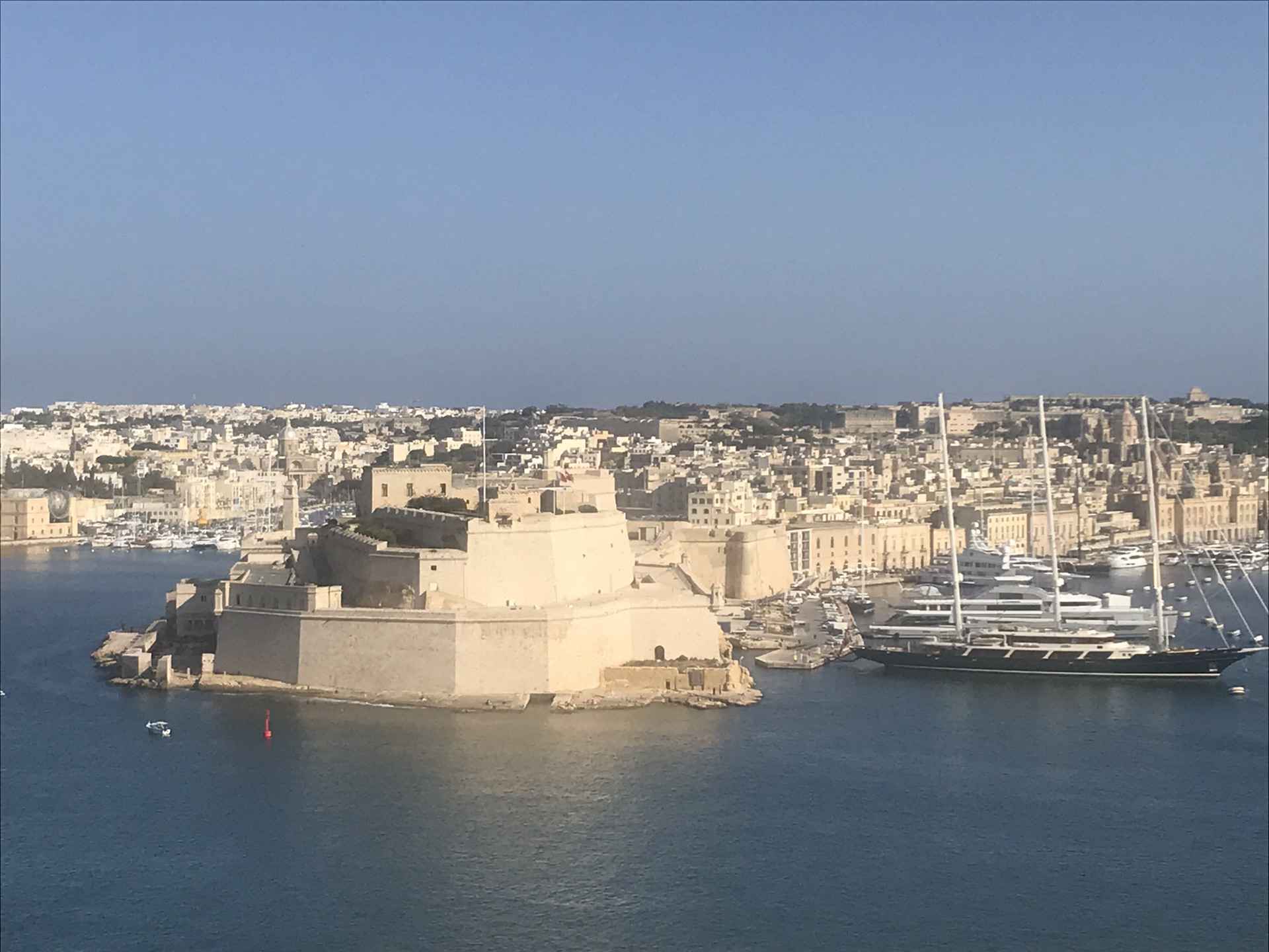 马耳他，怎么可以忘记它,马耳他自助游攻略