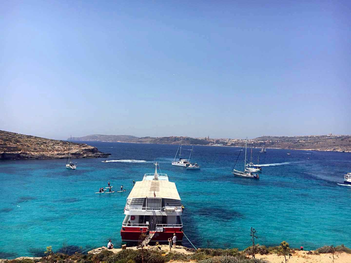 我的欧洲马耳他游学,马耳他自助游攻略