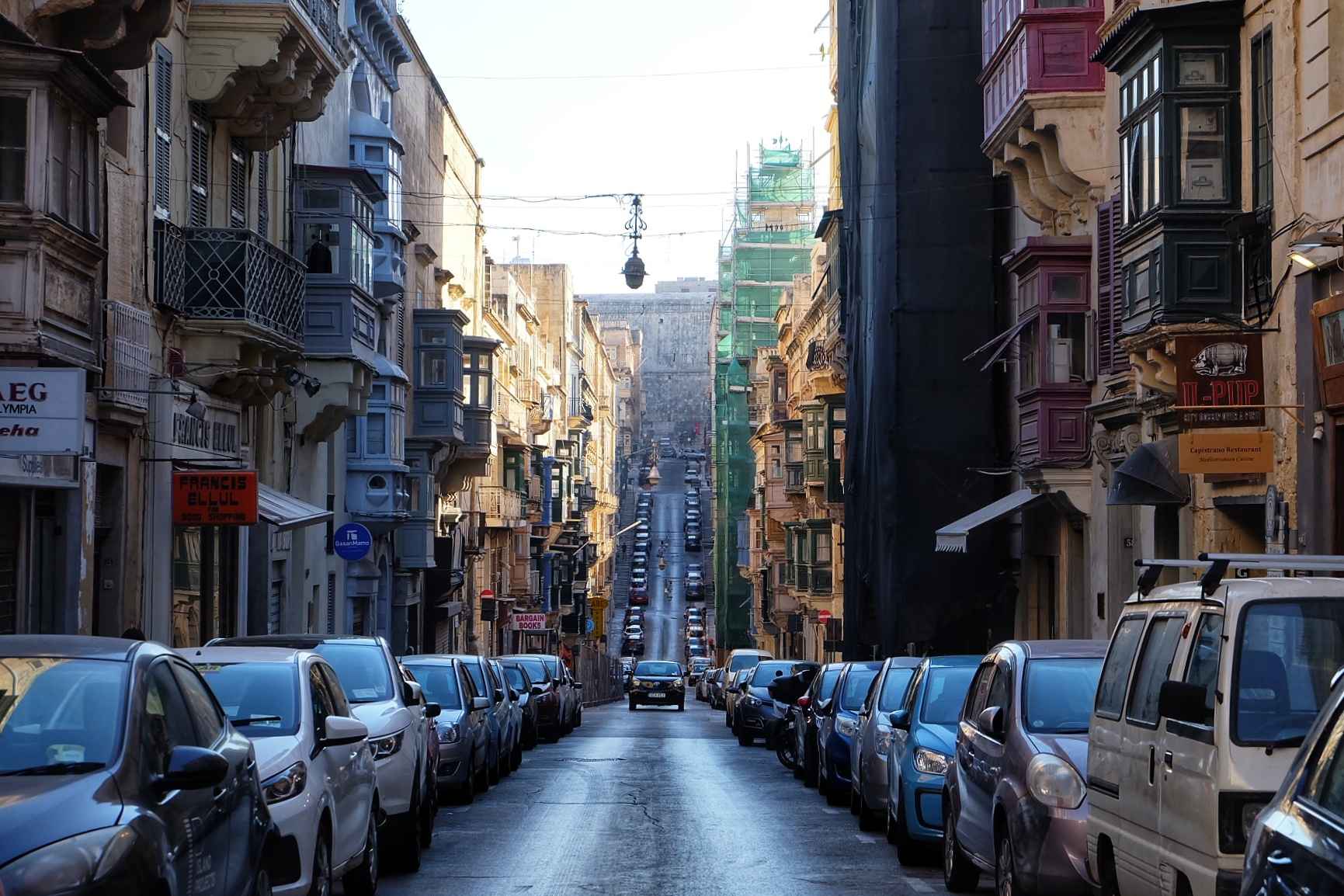 马耳他:你看到的我是蓝色的,马耳他自助游攻略