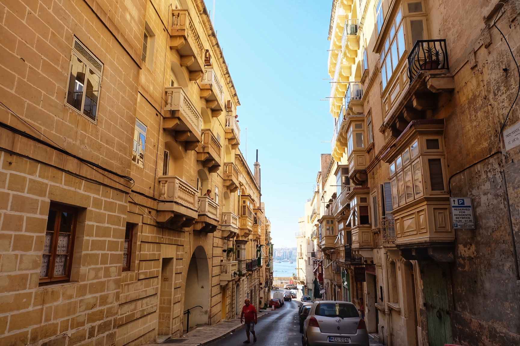 马耳他:你看到的我是蓝色的,马耳他自助游攻略