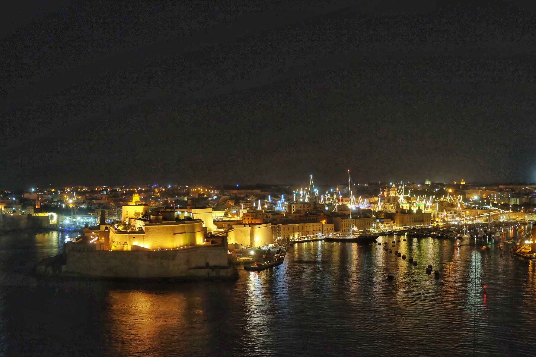 马耳他:你看到的我是蓝色的,马耳他自助游攻略