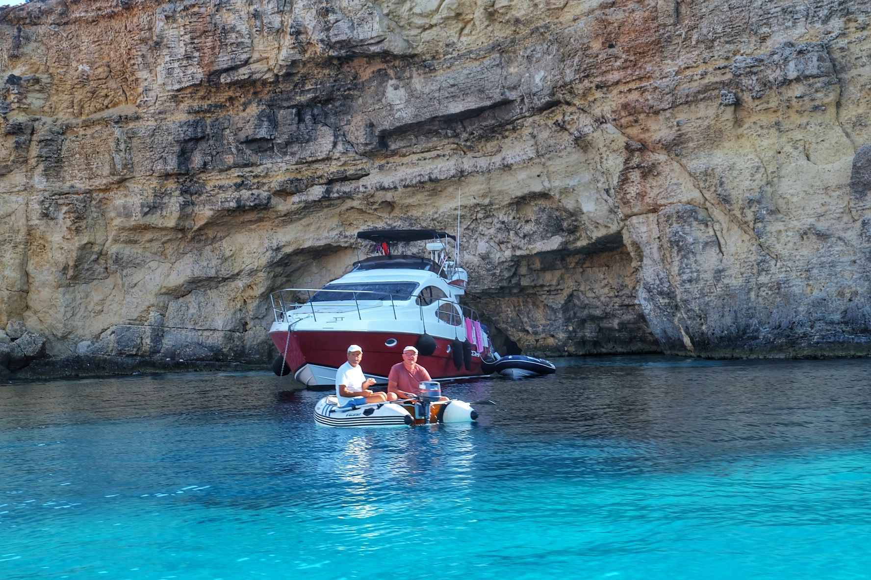 马耳他:你看到的我是蓝色的,马耳他自助游攻略