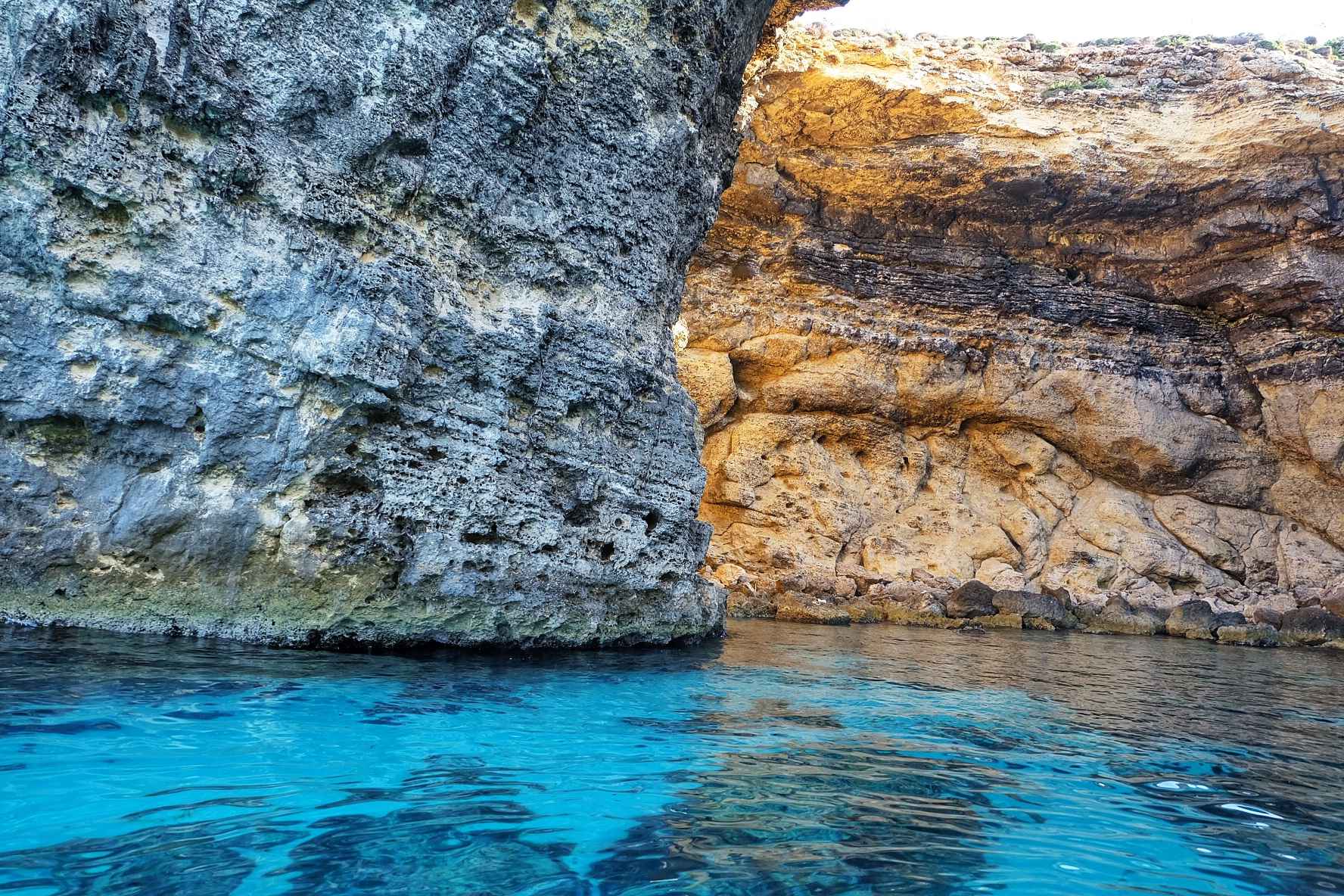 马耳他:你看到的我是蓝色的,马耳他自助游攻略