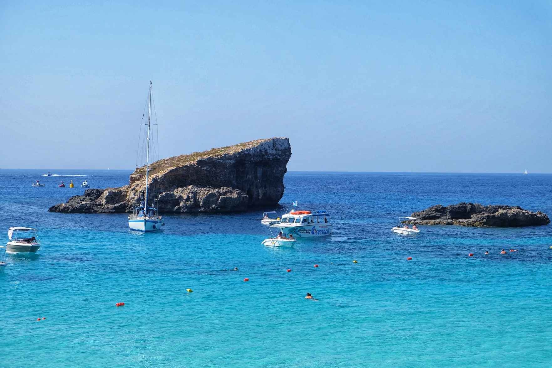 马耳他:你看到的我是蓝色的,马耳他自助游攻略