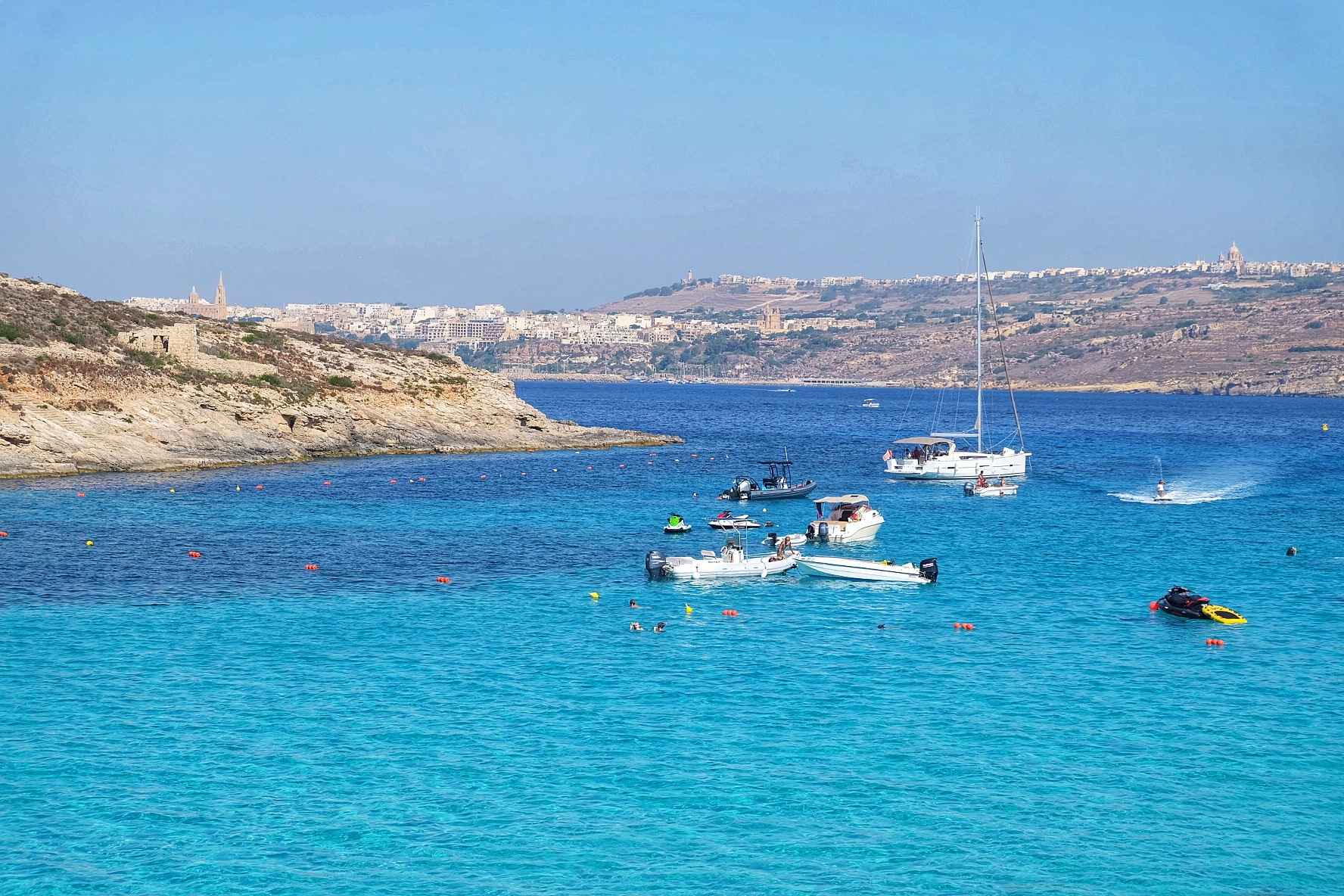 马耳他:你看到的我是蓝色的,马耳他自助游攻略