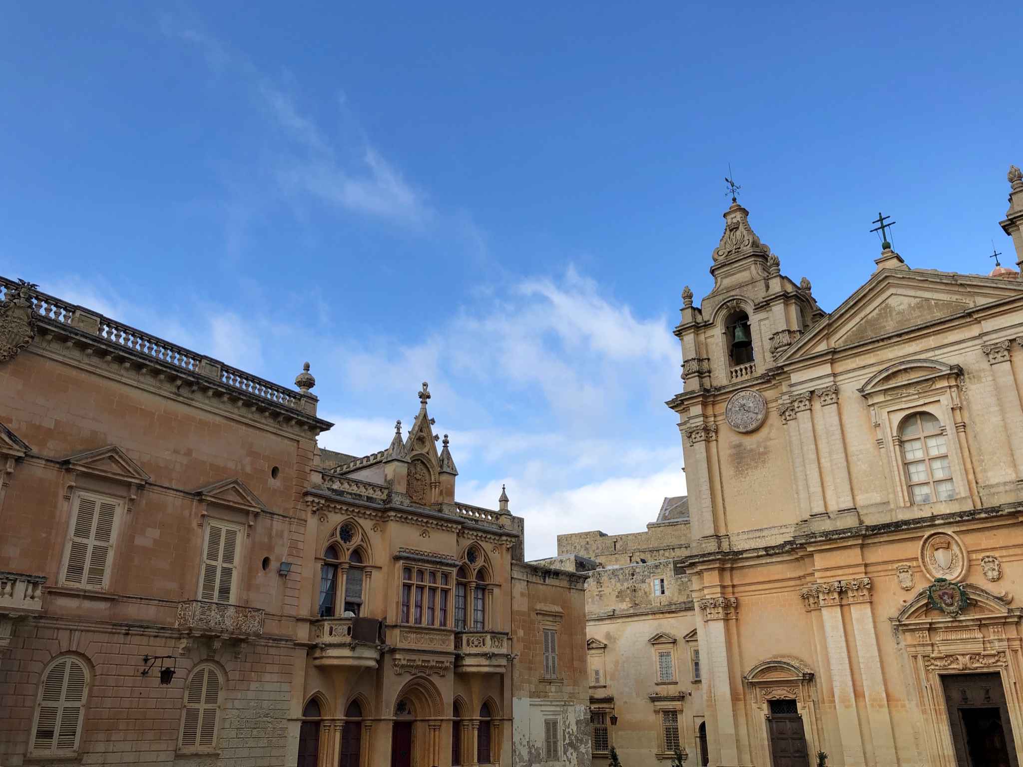 马耳他,两岛深度自驾,马耳他自助游攻略