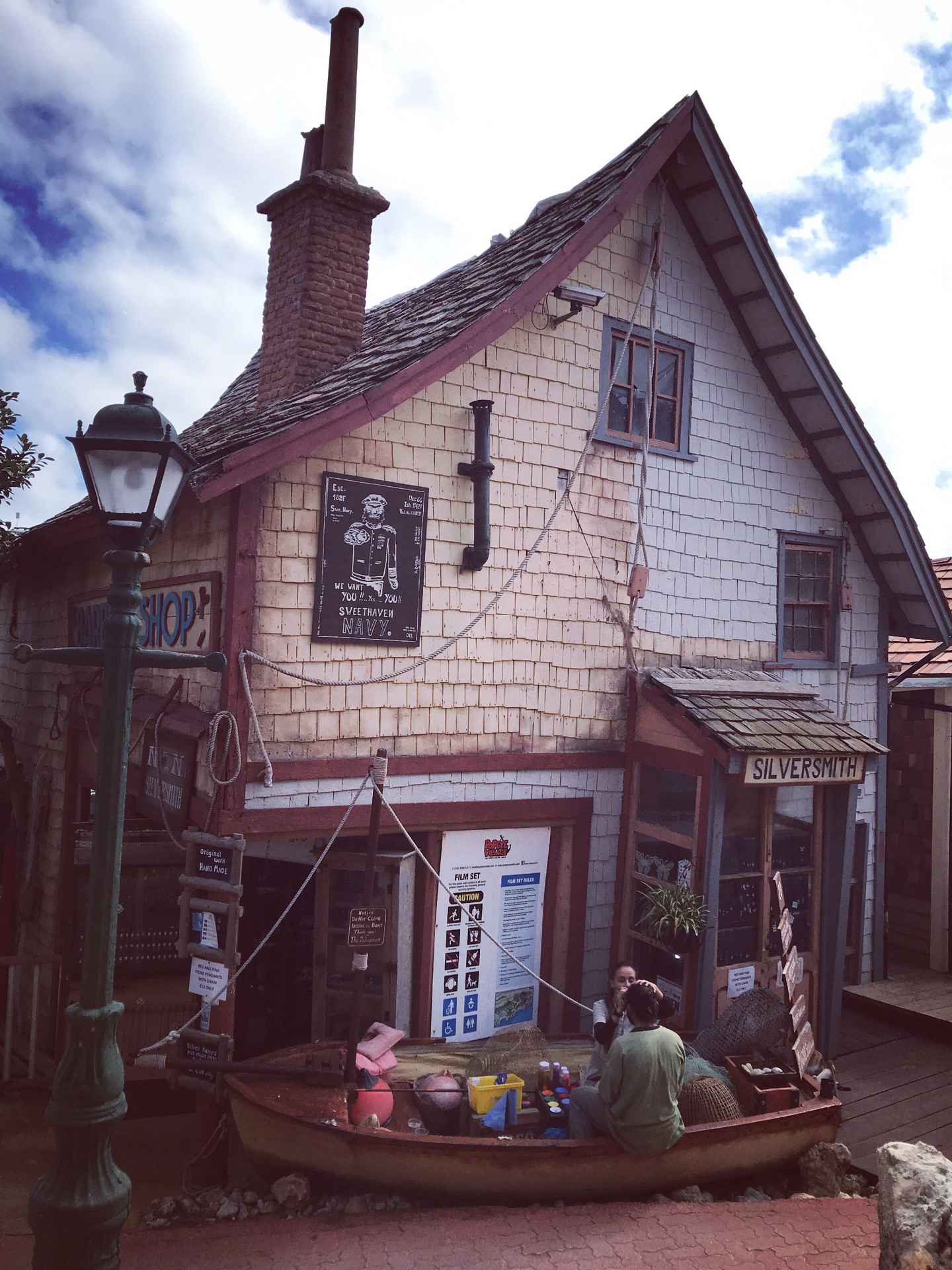 追寻儿时的回忆，大力水手村一日游,马耳他旅游