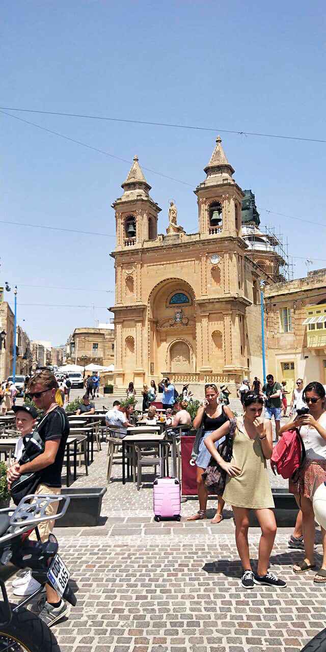 换个“圈子”=换个人生，我的马耳他游学,马耳他