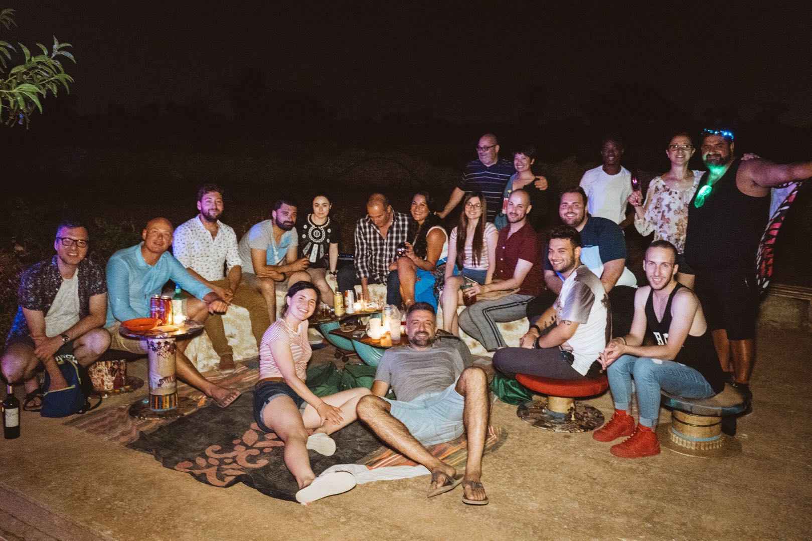 换个“圈子”=换个人生,我的马耳他游学,马耳他