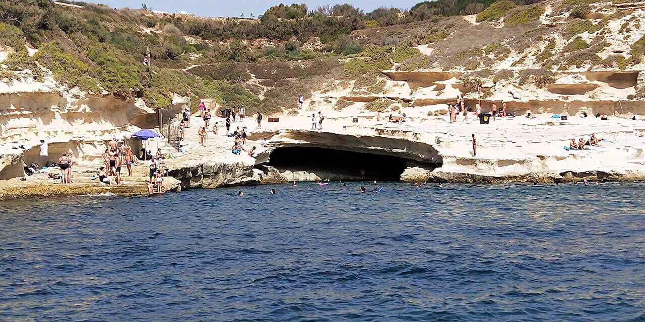 换个“圈子”=换个人生,我的马耳他游学,马耳他