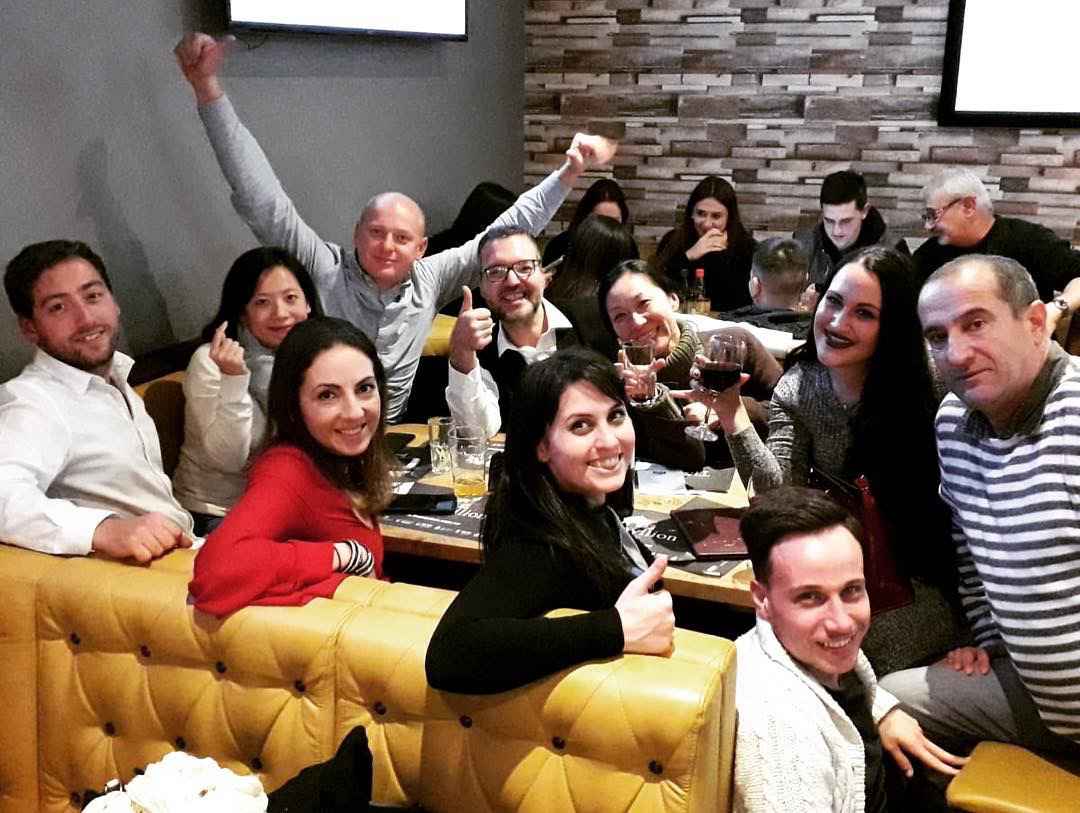 换个“圈子”=换个人生，我的马耳他游学,马耳他