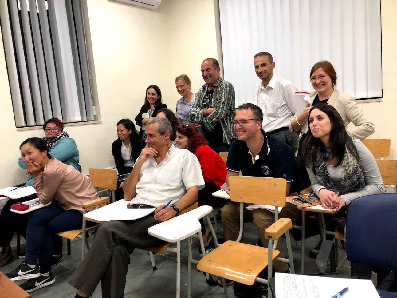 换个“圈子”=换个人生,我的马耳他游学,马耳他