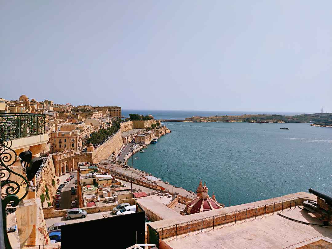 上巴拉卡花园,马耳他旅游攻略