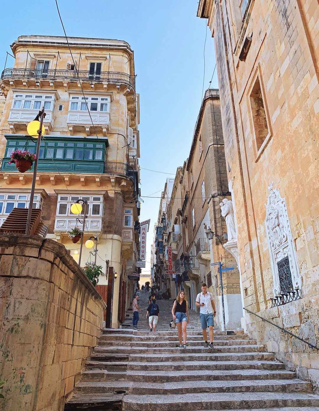 打卡地中海的心脏，走遍马耳他,马耳他旅游攻略