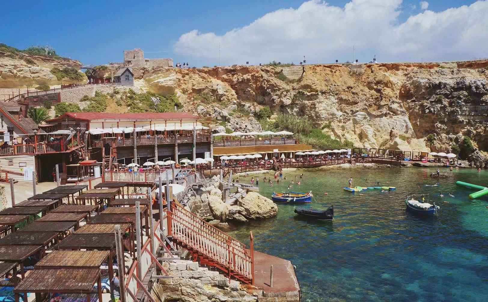 打卡地中海的心脏，走遍马耳他,马耳他旅游攻略