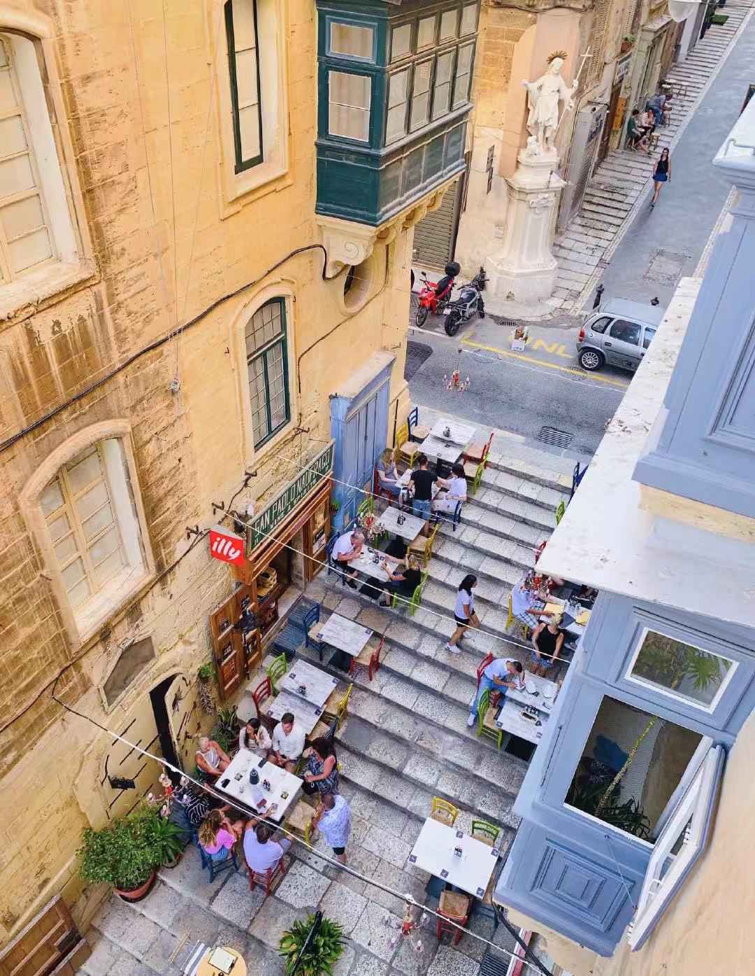 打卡地中海的心脏，走遍马耳他,马耳他旅游攻略