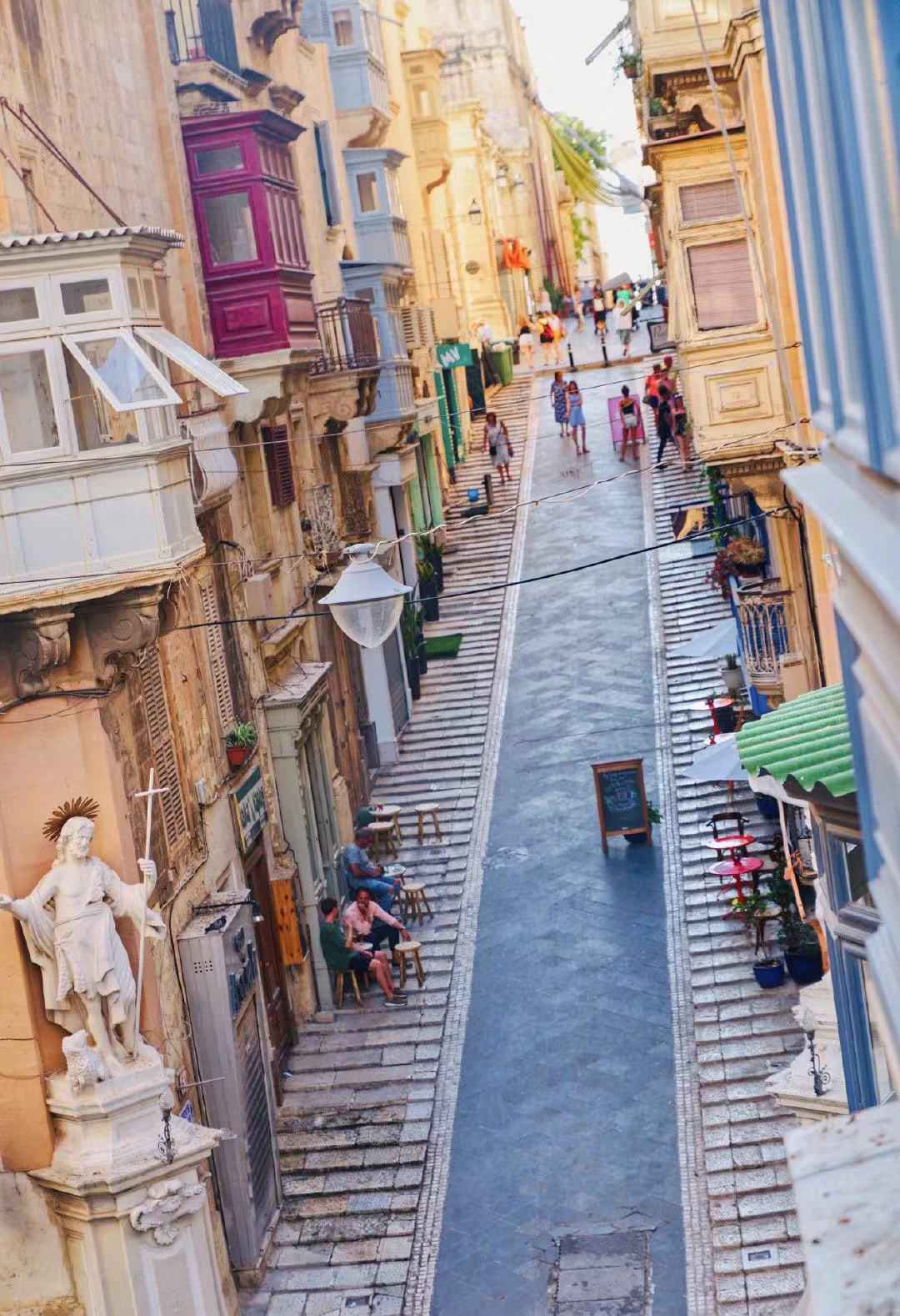 打卡地中海的心脏，走遍马耳他,马耳他旅游攻略