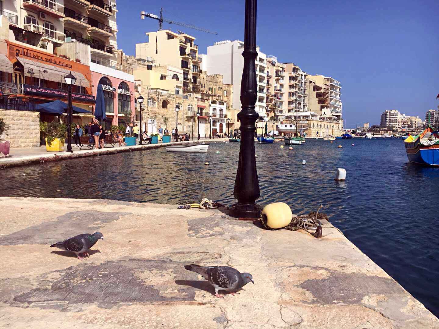 我的马耳他留学,马耳他自助游攻略