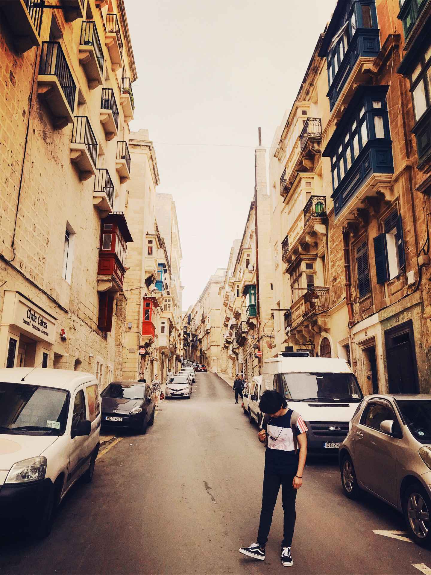 黄与蓝镶嵌的马耳他,马耳他自助游攻略