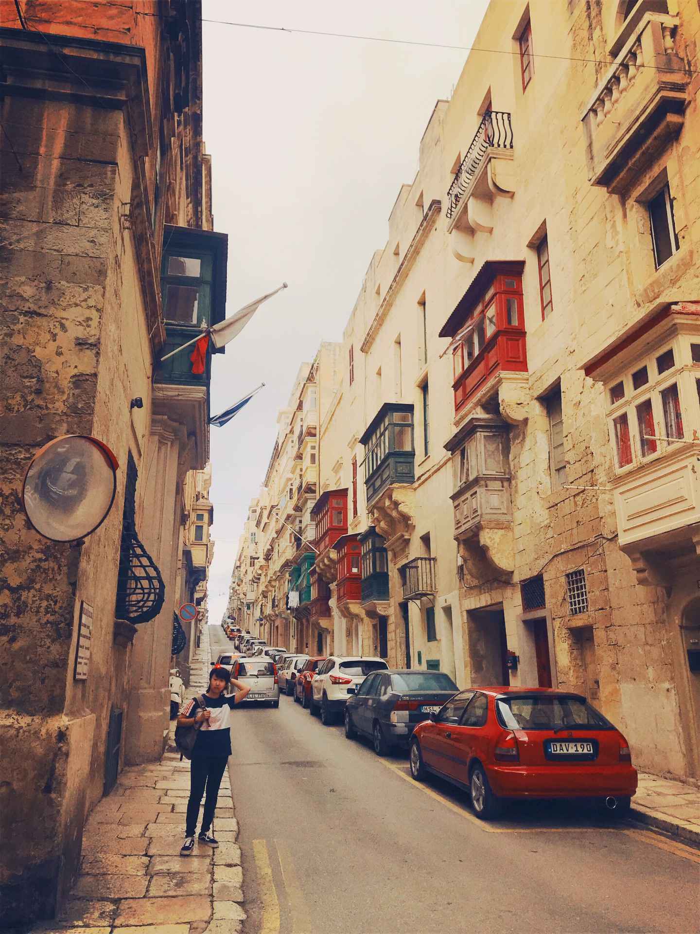 黄与蓝镶嵌的马耳他,马耳他自助游攻略