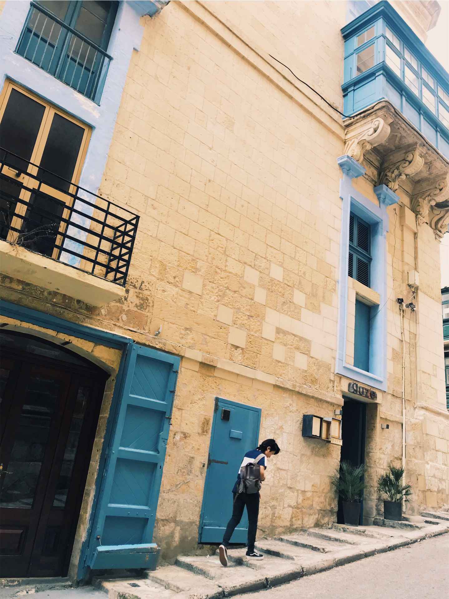 黄与蓝镶嵌的马耳他,马耳他自助游攻略