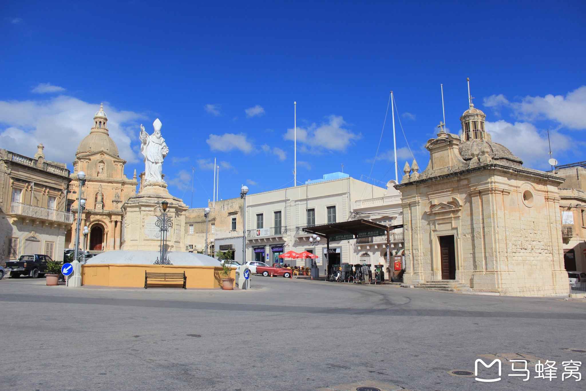 马耳他7日深度体验,马耳他自助游攻略