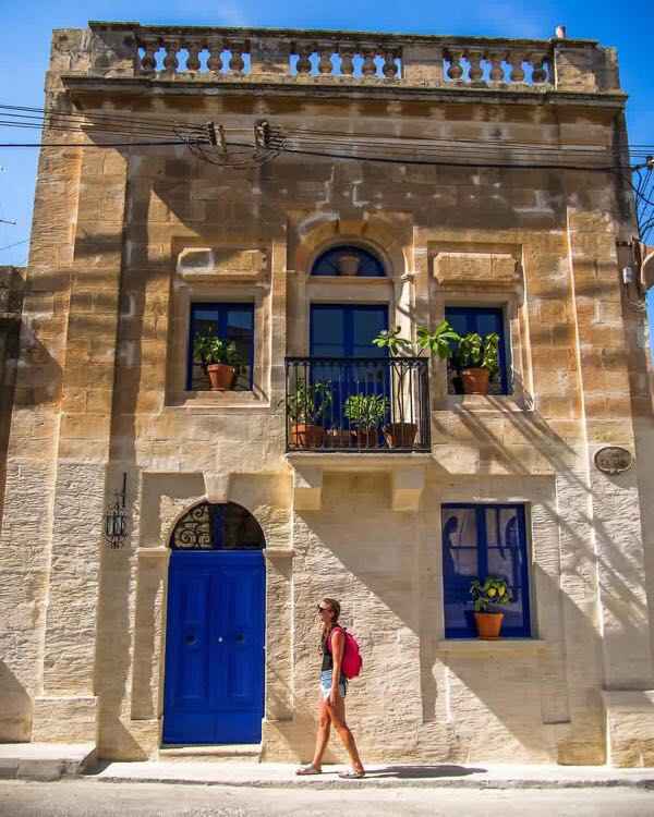 我的新室友日本妹子,马耳他自助游攻略