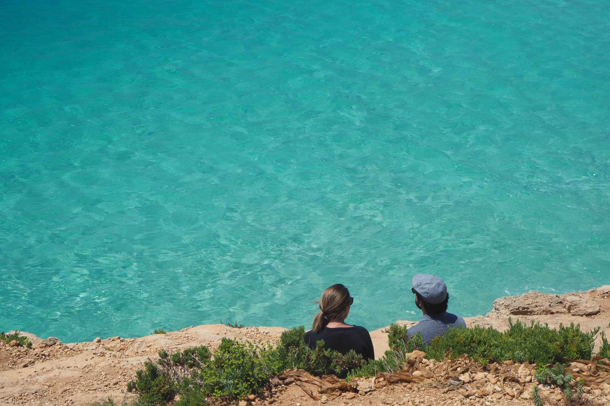 100+张照片带你看遍地中海岛国的蓝,绿,黄,马