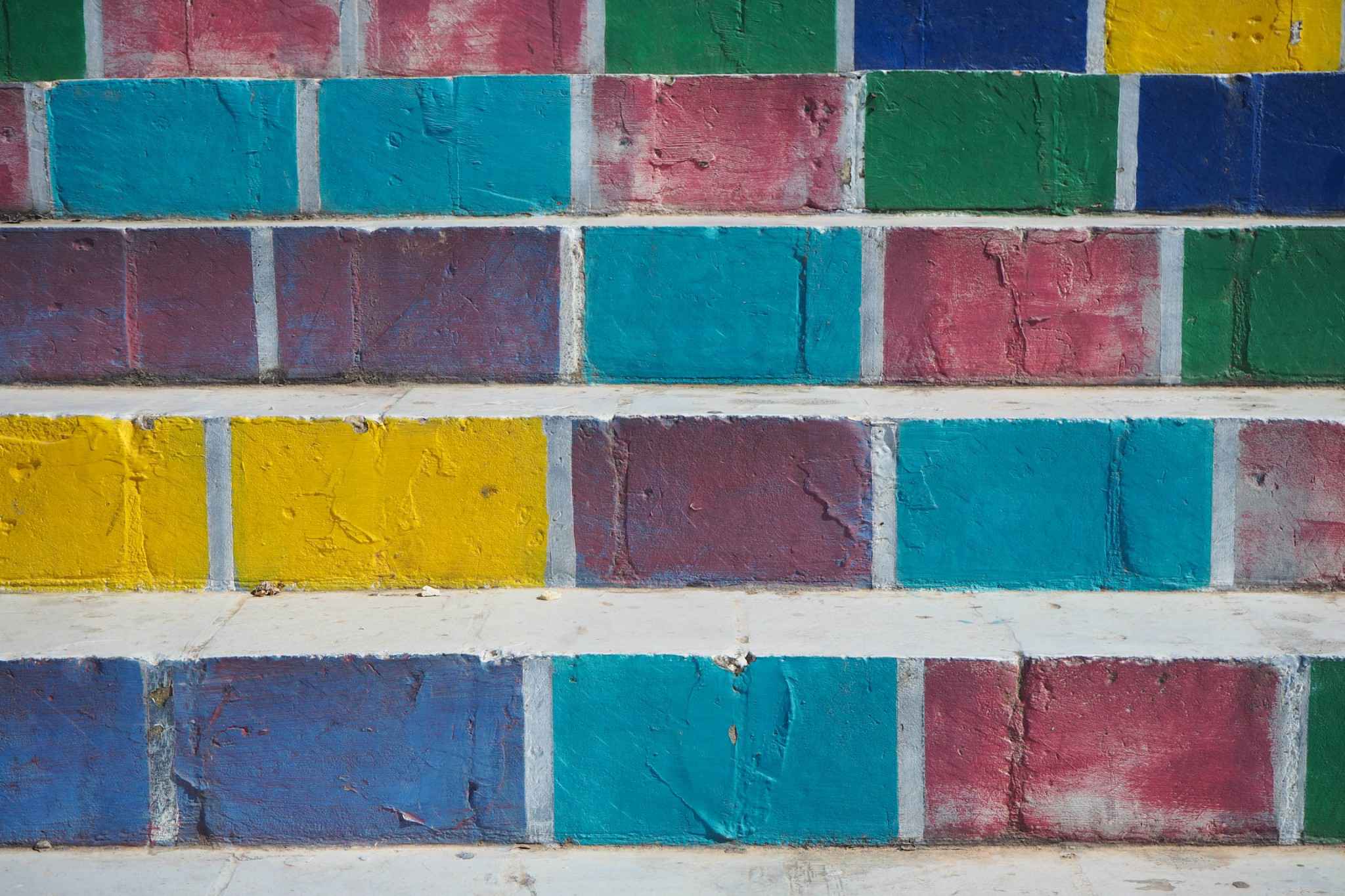 100+张照片带你看遍地中海岛国的蓝,绿,黄,马