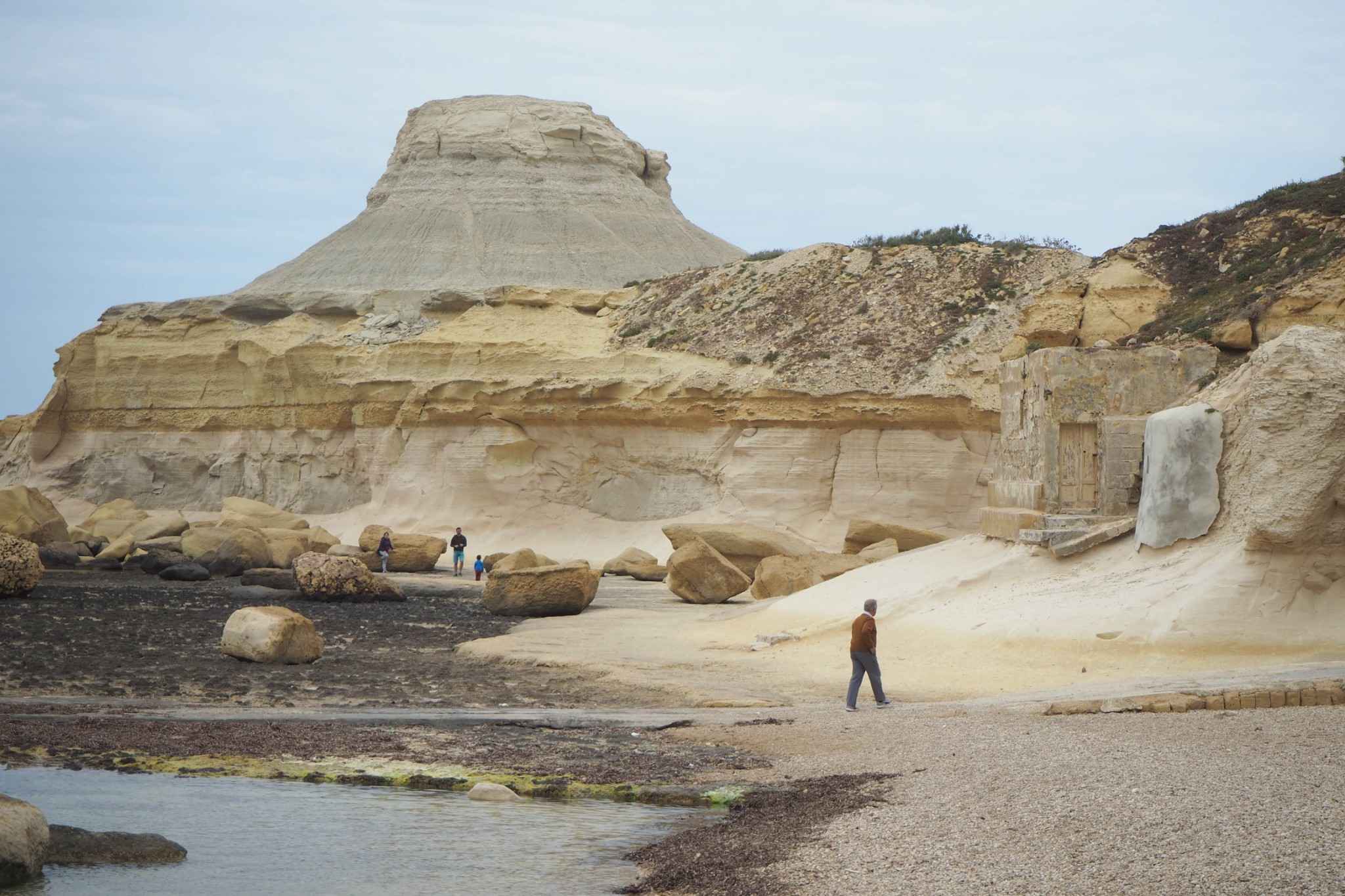 100+张照片带你看遍地中海岛国的蓝,绿,黄,马