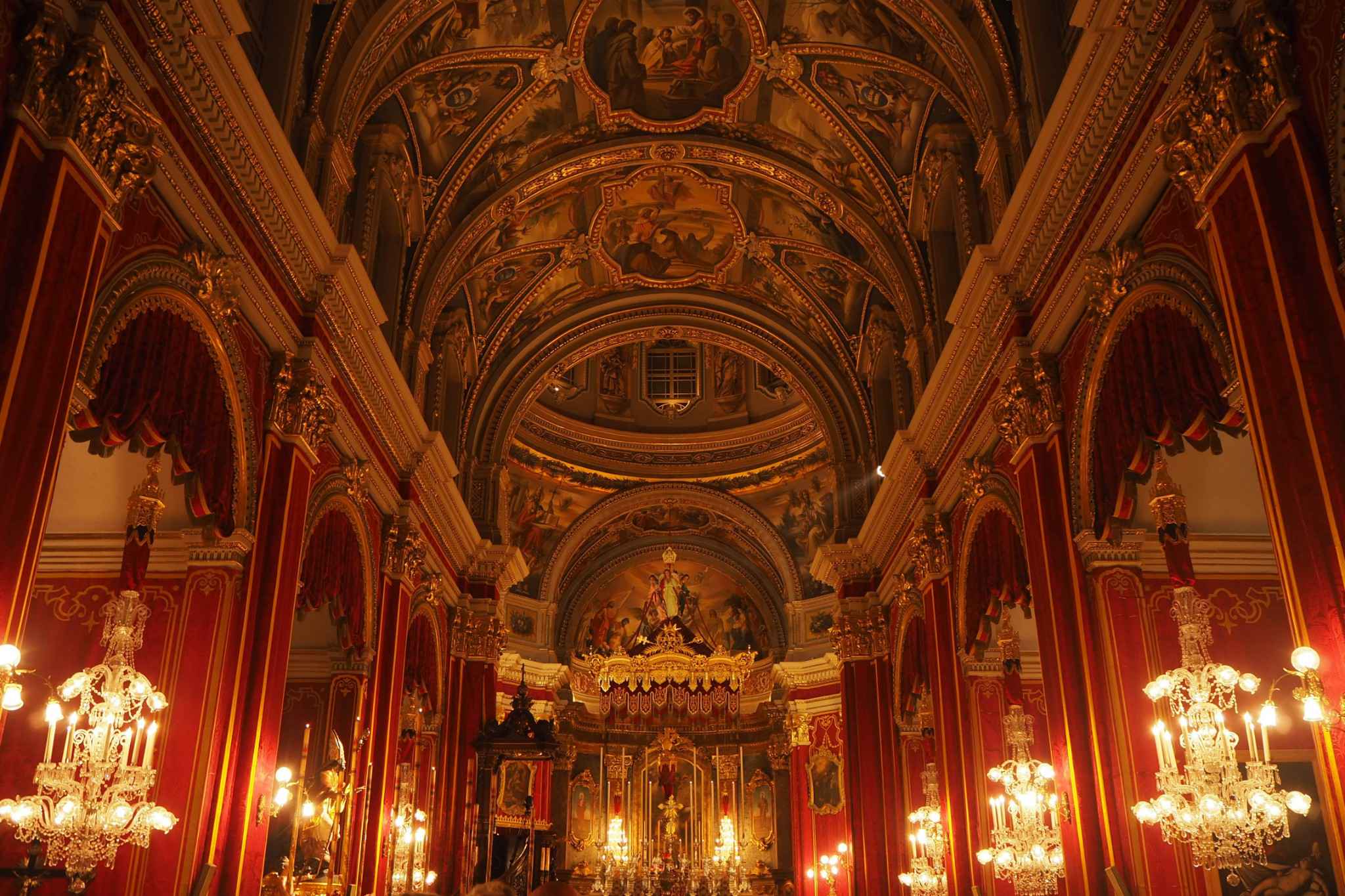 100+张照片带你看遍地中海岛国的蓝，绿，黄,马