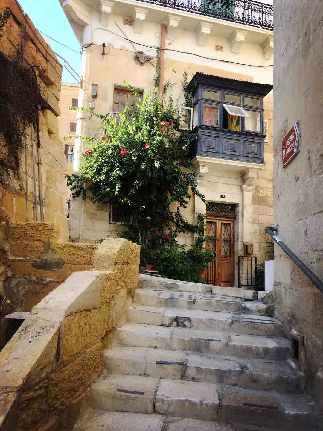 地中海的罗曼蒂克,马耳他自助游攻略