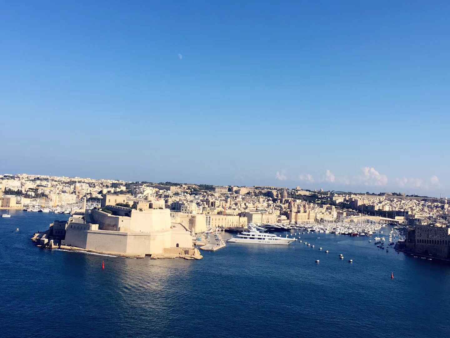 地中海的罗曼蒂克,马耳他自助游攻略