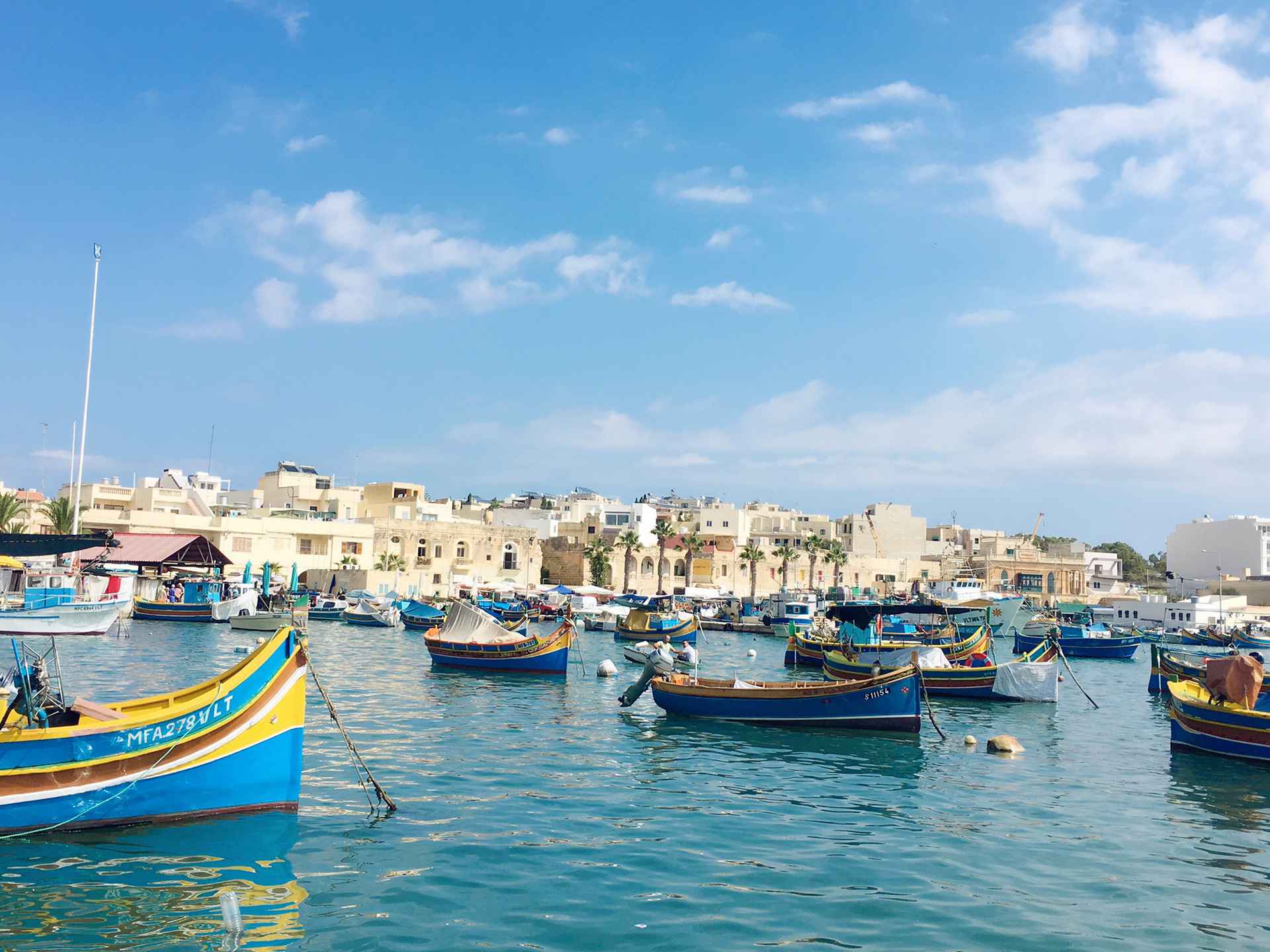 地中海的罗曼蒂克,马耳他自助游攻略