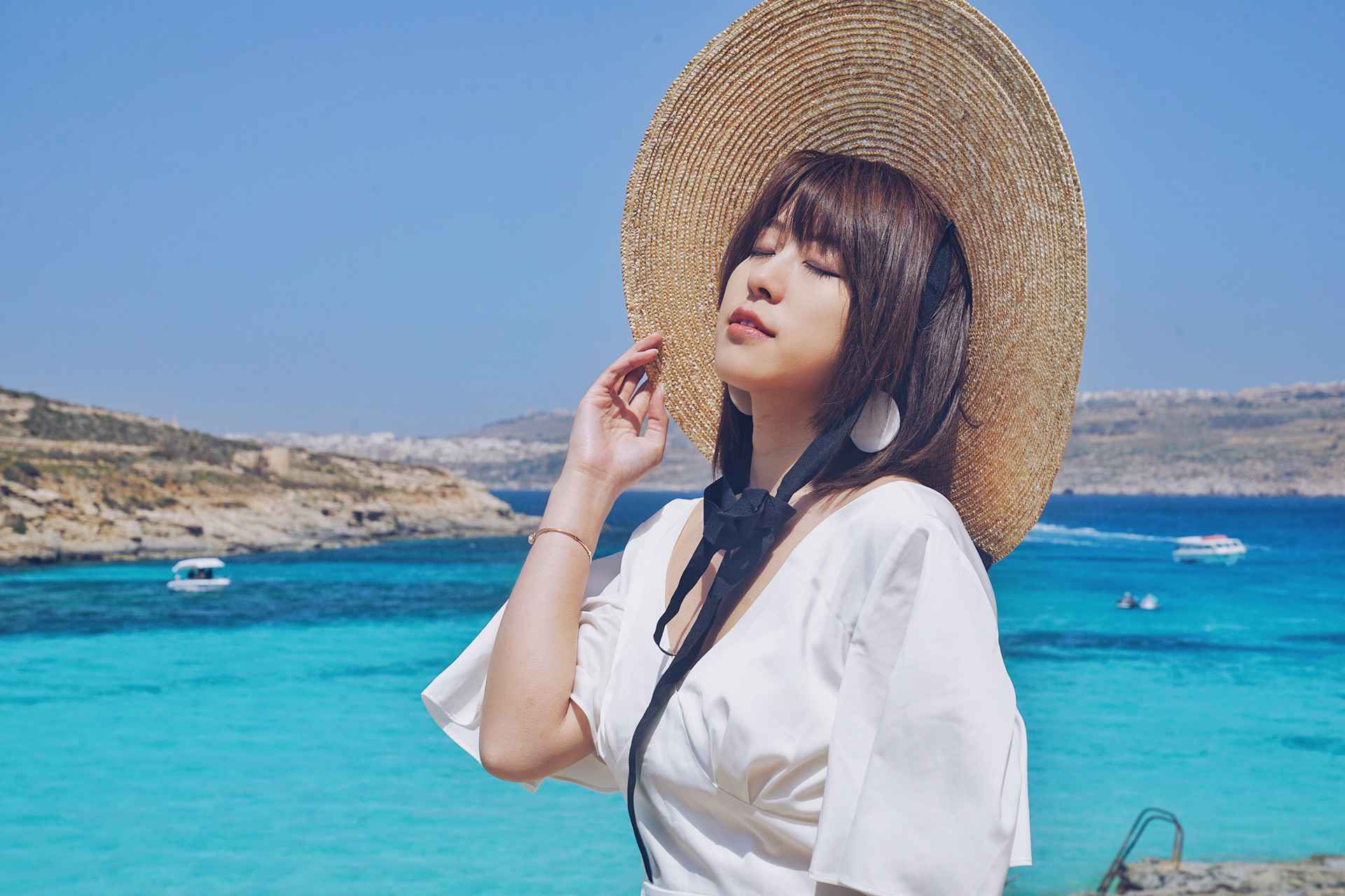 给我5分钟 让你爱上这个小众国家❗️地中海的心