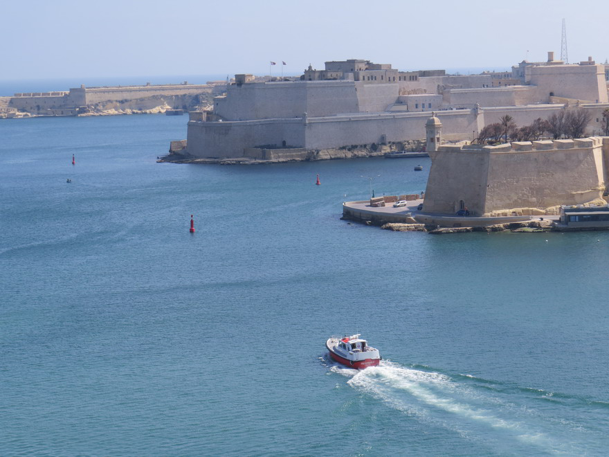 2019年3月26日地中海邮轮游记之马耳他(国际缤纷