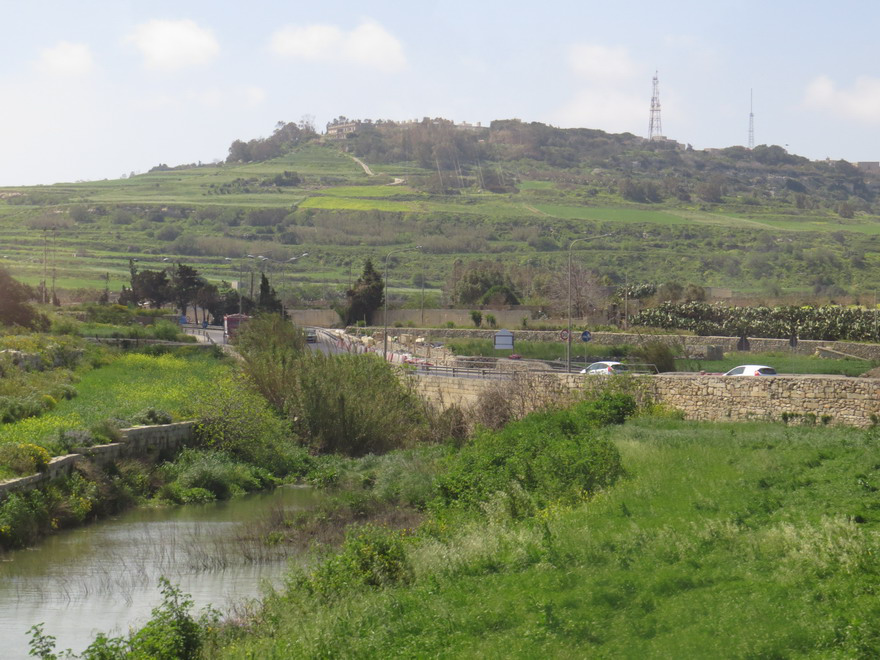 2019年3月26日地中海邮轮游记之马耳他（国际缤纷