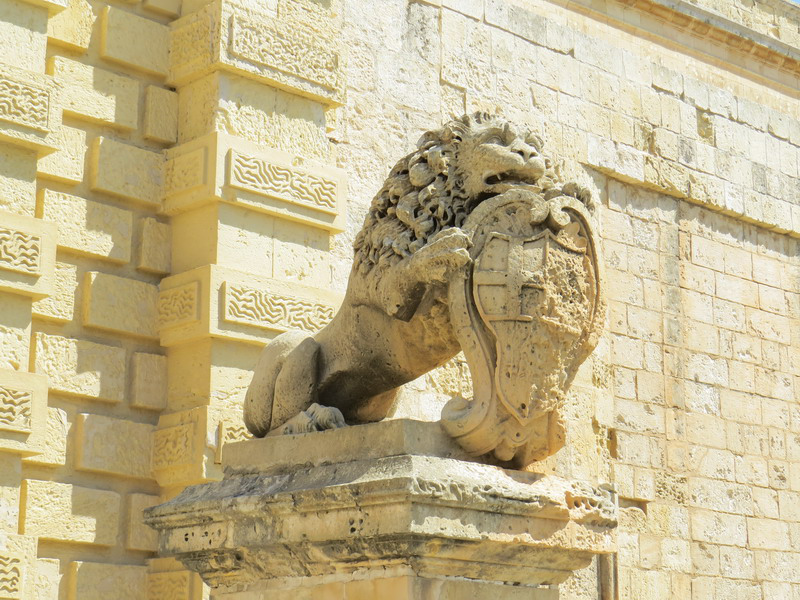 2019年3月26日地中海邮轮游记之马耳他（国际缤纷