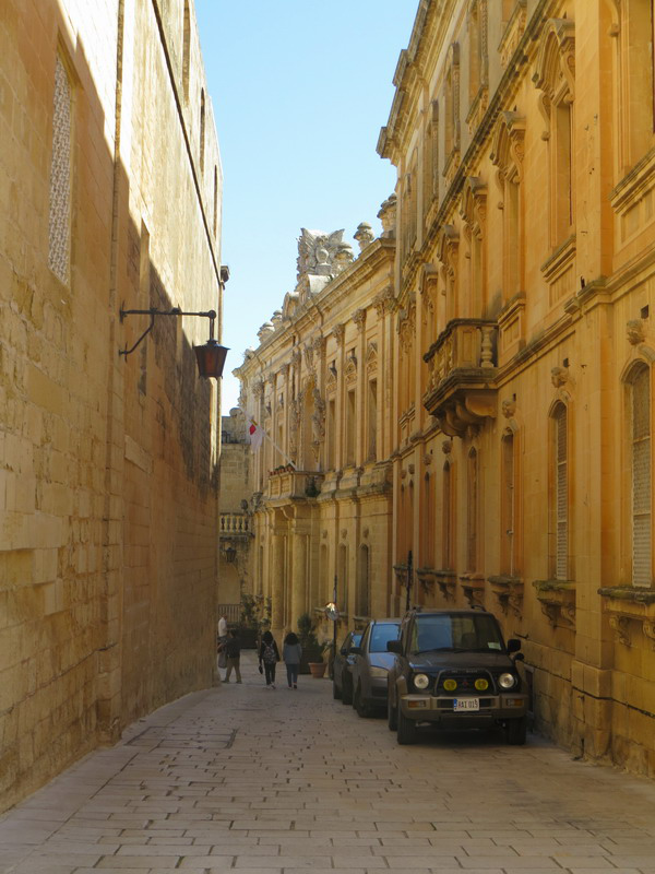 2019年3月26日地中海邮轮游记之马耳他（国际缤纷