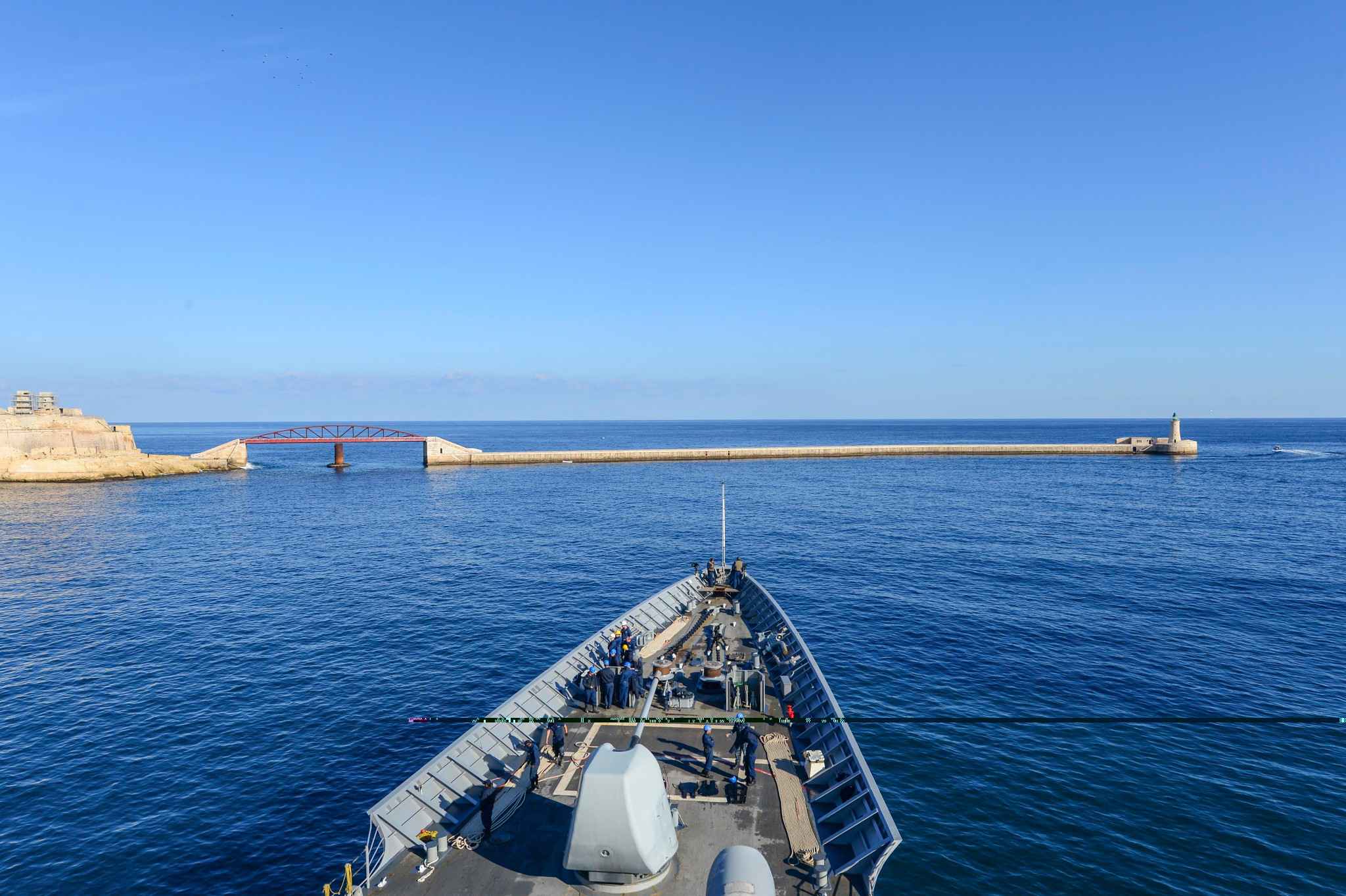 历史上兵家必争之地：欧洲地中海沿岸弹丸小国