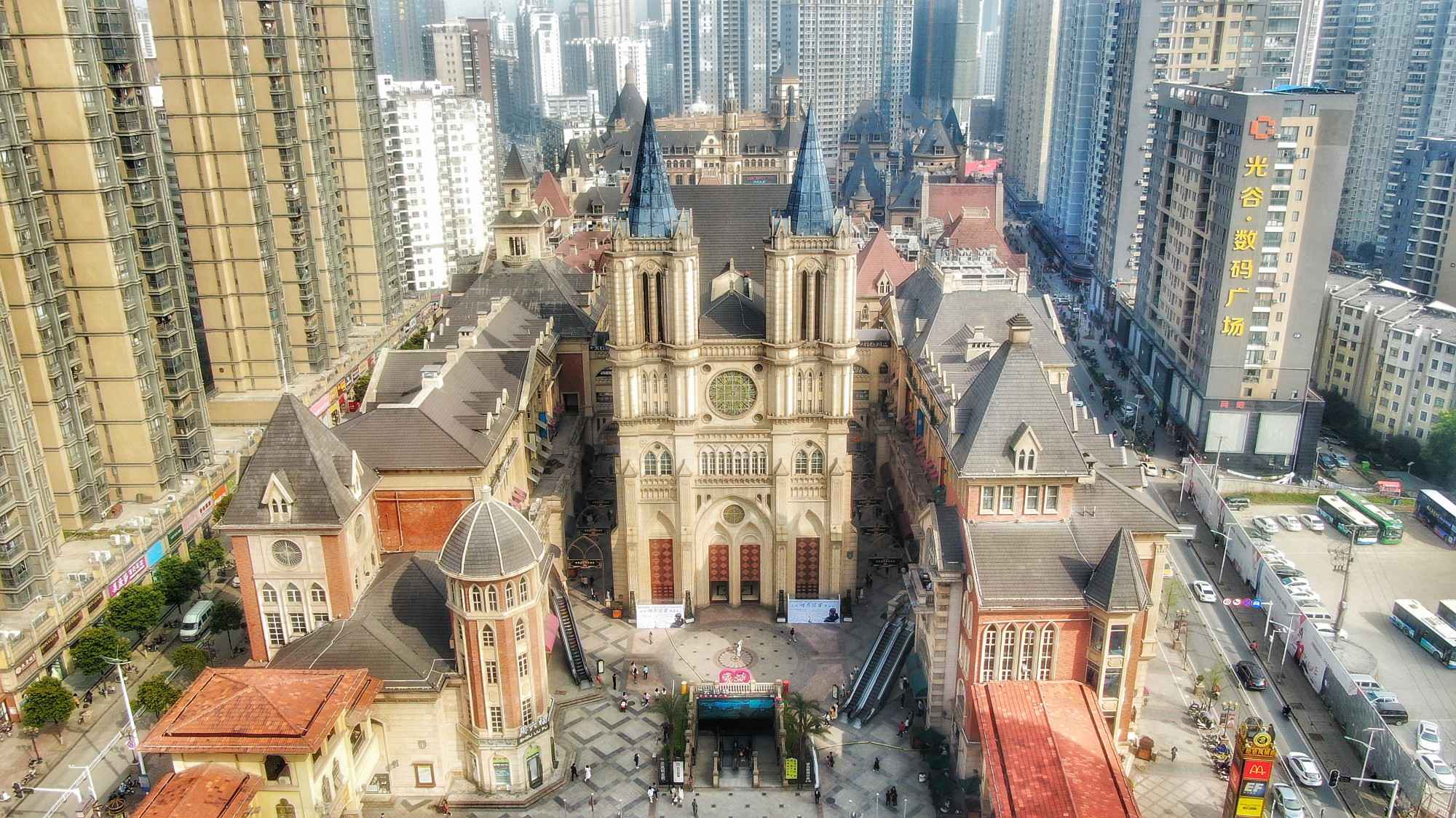 八招教你规避旅行中的无人机炸机意外,马耳他旅