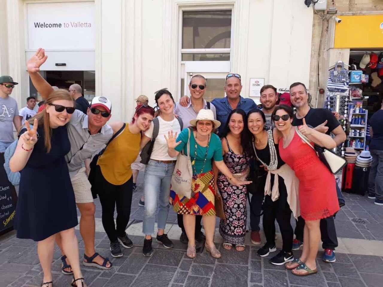 马耳他游学－“他”在那里？－马耳他留学,马耳