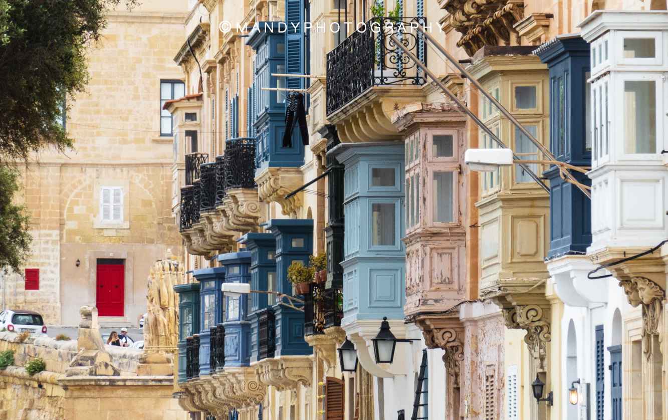 带你穿越欧洲中世纪,潜入地中海之心,马耳他旅