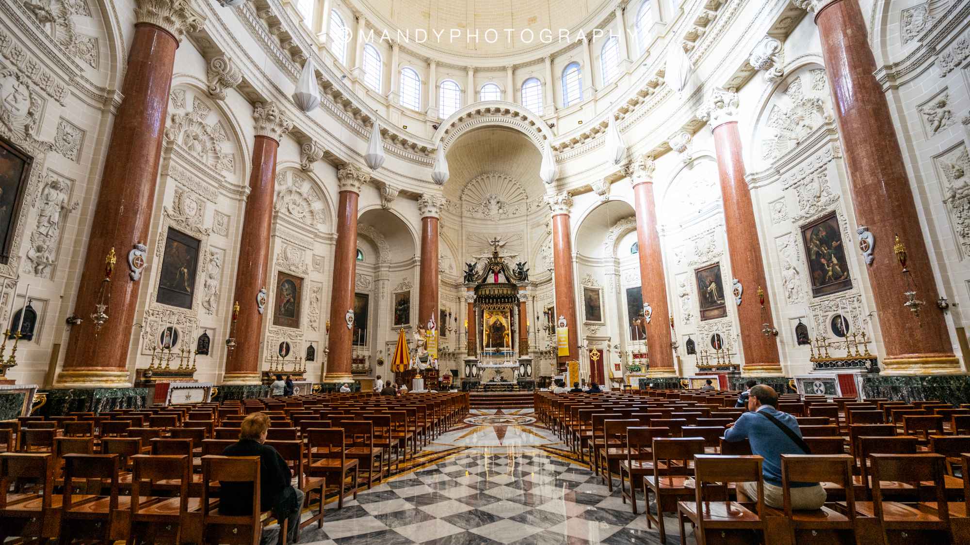带你穿越欧洲中世纪，潜入地中海之心,马耳他旅